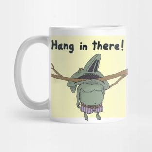 Hang in There Gobin Mug